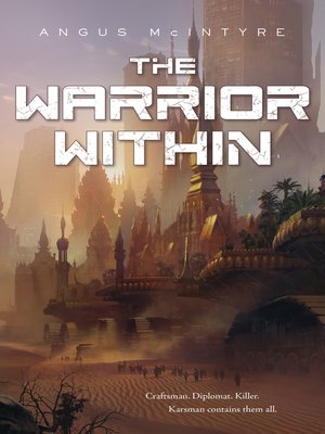 cover image of The Warrior Within